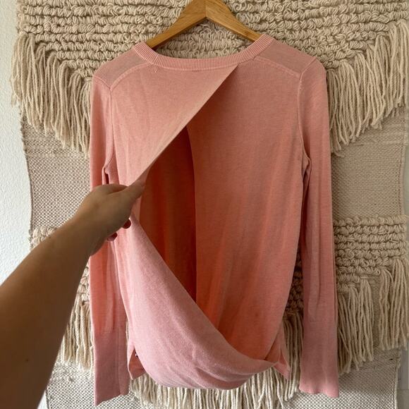 Lululemon Bring It Backbend Sweater - Picture 8 of 9